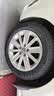 双星JUOGO轮胎 185/60R15 84H SH71适配捷达/飞度/致炫/新威驰 实拍图