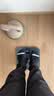 米家小米智能体脂秤S400Pro 高精准25项身体数据平衡测试家用体重秤电子秤半身测脂 体脂管理减肥专用 实拍图