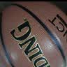 斯伯丁（SPALDING）儿童篮球5号青少年中考训练室内外兼用耐磨PU皮76-950Y 实拍图
