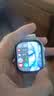 联想（Lenovo）智能手表 Watch Fit轻薄大屏血氧心率睡眠蓝牙通话健康监测穿戴运动手表手环 云石银 男女朋友礼物 实拍图