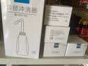 贝诺宁洗鼻器成人鼻炎鼻腔冲洗器冲鼻器生理盐水洗鼻喷雾500ml+120包盐 实拍图