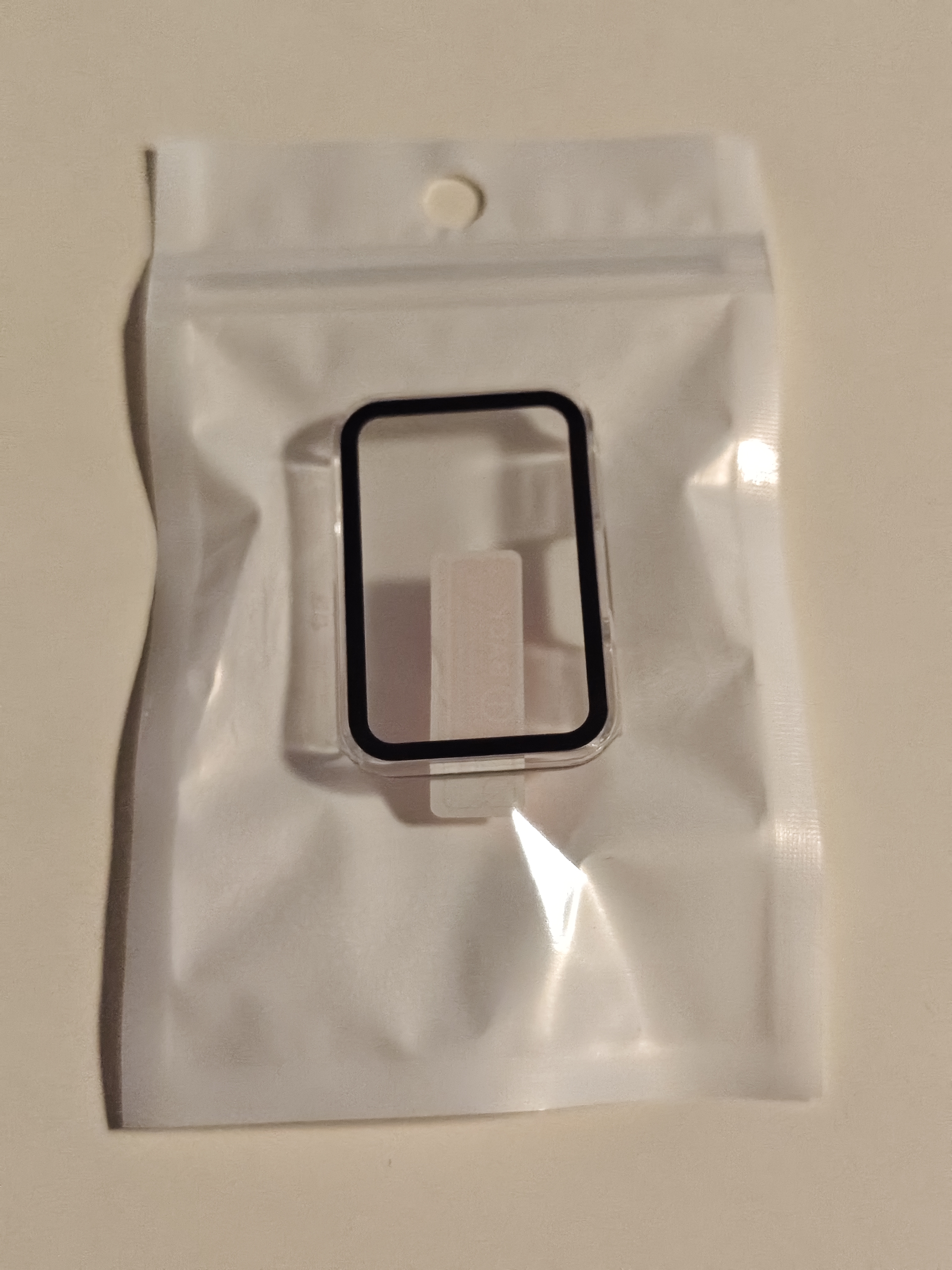 【新款】适用华为手环11/11Pro保护壳智能手环配件壳膜一体保护套无损触控全覆盖高清钢化膜 【透明/壳膜一体】 华为手环11Pro 实拍图