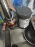 美的（Midea）净水器水龙头过滤器家用自来水滤水器直饮前置过滤器厨房卫生间通用除水垢除余氯双出水可清洗滤芯 一机一芯【可清洗滤芯】 实拍图