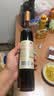 张裕冰翠甜红葡萄酒 375ml*6瓶整箱装 国产红酒 实拍图