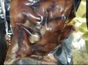 金锣酱卤猪蹄500g/袋休闲零食猪手肘子熟食下酒菜卤味方便面 实拍图