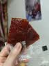 百草味高蛋白猪肉糜脯408g/约112包 肉干肉脯休闲零食小吃礼盒 送礼团购 实拍图