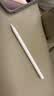 Apple/苹果 Pencil(第二代) 磁吸触控笔手写笔苹果笔电容笔书写绘画iPad笔 适用iPad Air(第五代) 实拍图