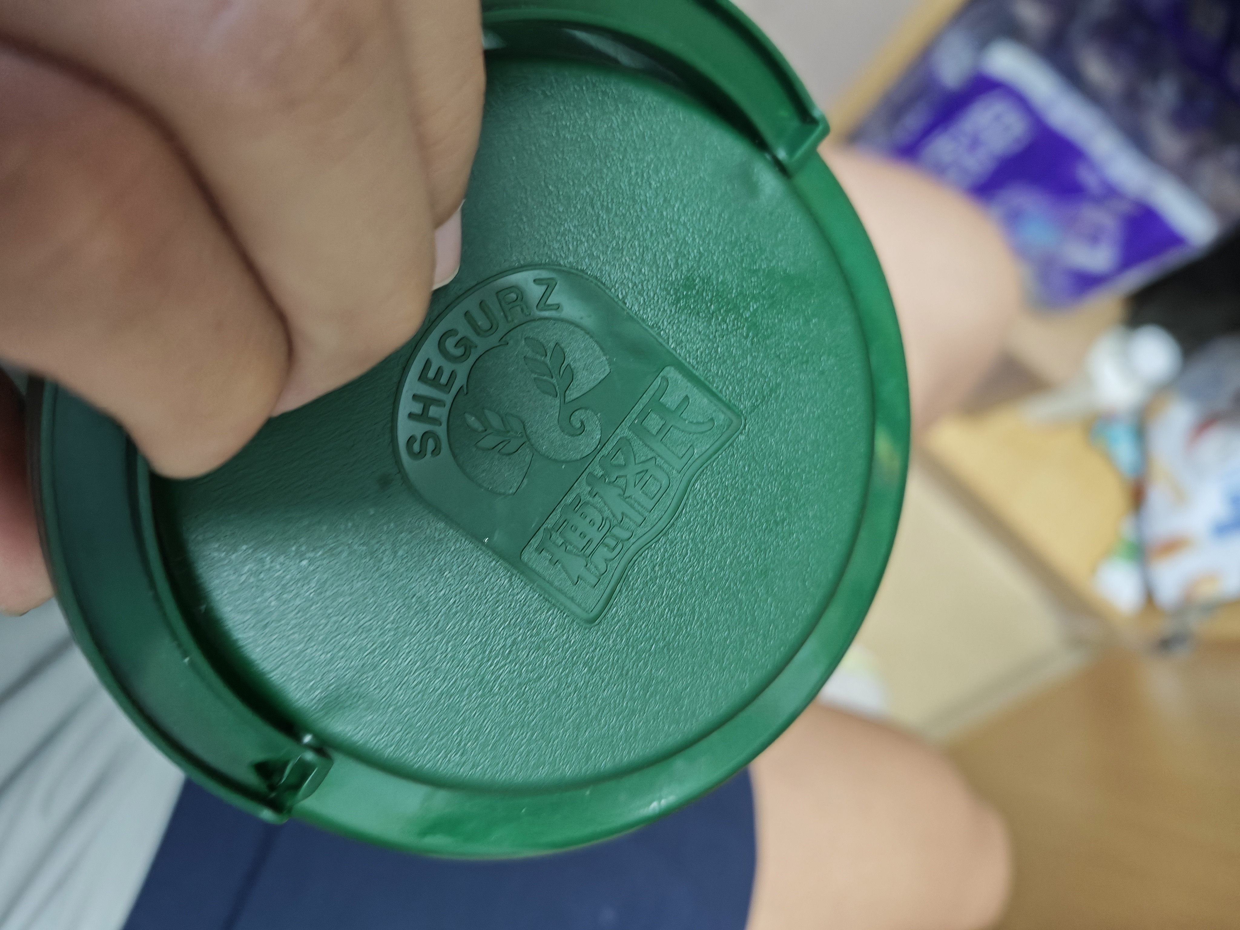 穗格氏（SHEGURZ）奇亚籽藜麦燕麦片1000g 冲泡即食营养早餐冲饮谷物代餐无添加蔗糖 实拍图