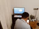 同城装机上门服务电脑DIY电脑系统安装ITX机箱组装走背线RGB灯效一体式水冷风冷神光同步 普通风冷装机 含系统安装(一口价) 实拍图