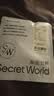 秘密世界（SecretWorld）赵今麦同款|小平角女士内裤100纯棉加长裆抗菌无痕不卷边四角短裤 实拍图