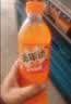 百事可乐美年达 Mirinda 橙味汽水碳酸饮料500ml*24瓶 整箱装 包装随机 实拍图