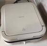 美的（Midea）小方盘电饼铛电饼档双盘可拆洗0涂层不锈钢2026新款家用加大加深双面加热烙饼锅电煎锅京东自营S6 实拍图
