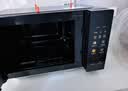 美的（Midea）家用变频微波炉平板式易清洁800W微波速热智能菜单钻石背板加热20L小型一级能效（PM20M2 实拍图