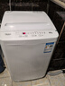 美的（Midea）新品 迷你波轮洗衣机全自动MB38V22E  内衣洗衣机小型婴儿 懒人 深层除菌螨 以旧换新 实拍图