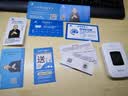 格行随身wifi6官方正品免插卡移动无线网络随身wifi路由器cpe三网通便携式车载移动wifi无线流量2026款 京仓速发GX002【四千毫安长续航】彩屏WiFi6 实拍图