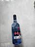 红星二锅头 蓝瓶 绵柔8陈酿 清香型白酒 43度 750ml 单瓶装 口粮酒 实拍图