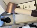 戴森（DYSON）HD19 travel随行吹风机 电吹风 更小更轻 快速干发 智能温控 旅行 全球通用电压 单风嘴 晨曦粉色 实拍图