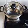 美厨（MAXCOOK）汤锅 304不锈钢汤锅汤煲20cm 加厚复合底 燃气炉电磁炉通用YC-20 实拍图