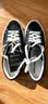 匡威（Converse）One Star SE秋季新品亮面漆皮男女休闲板鞋A25032C 黑色翻毛皮 42 实拍图
