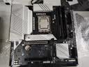 技嘉（GIGABYTE）小雕B760M AORUS ELITE WIFI6E DDR4 GEN5主板支持CPU14700K/14600KF Intel B760 LGA 1700 实拍图