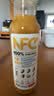 农夫山泉100%纯果汁NFC苹果香蕉混合汁300ml*10瓶整箱鲜果压榨礼盒 实拍图