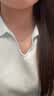 老银匠银项链无吊坠s925银项链女素链简约裸链简约女士百搭时尚银锁骨链 实拍图
