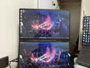 雕塑家18.5英寸双屏便携式显示器2K 200HZ 100%sRGB色域 办公炒股笔记本电脑办公游戏扩展三屏MQ18LT 实拍图