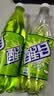 Coca-Cola可口可乐 醒目 碳酸果味饮料 汽水 500ml 整箱装 【经典回归】 苹果味 500ml*12瓶 实拍图