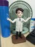 陶的传人泥人真人定制人像玩偶ai照片制作3d人物立体人像手办人偶泥塑摆件 15厘米单人 实拍图