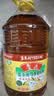 鲁花 【保真菜籽油】食用油 低芥酸特香菜籽油 6.18L   物理压榨 实拍图