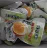 无穷盐焗鸡蛋即食卤蛋休闲零食泡面搭档卤蛋486g共16小包 实拍图