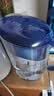 碧然德（BRITA） 过滤净水器 家用滤水壶 净水壶 海洋系列 3.5L蓝色 一壶3芯装 环保加固包装 实拍图