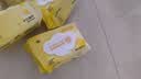 开丽（Kaili）婴儿手口湿巾 宝宝山茶油加厚款湿纸巾80抽*5包 实拍图