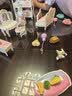 赟娅小兔子大城堡别墅客厅卧室双层床女孩过家家儿童玩具新年生日礼物 小兔精美大城堡 实拍图