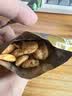 甘源牌蟹黄味蚕豆休闲零食坚果炒货特产风味小吃食品免剥壳兰花豆瓣500g 实拍图