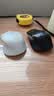 罗技（Logitech）M330 静音鼠标 无线鼠标 办公鼠标 右手鼠标 带无线微型接收器 白色 实拍图