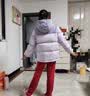 巴拉巴拉童装儿童羽绒服男童女童加厚外套冬季新款亲子装上衣宝宝户外 实拍图