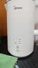美的（Midea）电热水壶烧水壶养生自动断电调奶器一体恒温水壶食品级304不锈钢1500W 1.5L大容量 SH15X301 实拍图