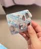 双鲸维生素AD滴剂（胶囊型）50粒0-1岁 防治维A及维D缺乏症 维生素ad婴幼儿ad新生儿维a维d助视力发育 实拍图