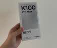 小米REDMI K100 ProMax第五代骁龙8至尊版185Hz高刷9070mAh电池学生手机 追风蓝 16GB+1024GB 实拍图