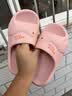 朴西小鸭子儿童凉拖鞋男童夏季洗澡防滑家居拖鞋女童 实拍图