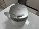 松下（Panasonic）【国家补贴】饭光光Ultra钛电饭煲0涂层钛内胆家用IH无涂层微压电饭锅4-5人316L不锈钢HXET152 实拍图