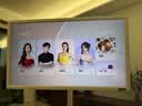 添添闺蜜机Pro 4K版(6+128GB) 小度平板电视机音响 27英寸移动显示器 接入DeepSeek追剧健身K歌 礼物 实拍图