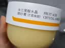 未兰果酸磨砂膏去角质嫩肤身体磨砂膏全身保湿滋润沐浴露男女士海盐3重果酸150g【芒荔偷甜】 实拍图