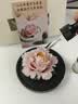 Para Ella永生花陶瓷花牡丹香薰生日礼物女友妈妈教师节老师高档实用退休 实拍图