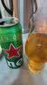 喜力经典500ml*10听整箱装喜力啤酒Heineken京东自营婚宴喜酒夏日欢聚 实拍图