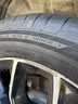 马牌（Continental）汽车轮胎 235/50R19 99V CSC5 SUV FR 原配途观L/领克01 实拍图