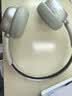 iKF R1 Pop头戴式蓝牙耳机HiFi音质认证空间音效电竞游戏运动拍照高颜值无线耳麦 橄榄绿 实拍图