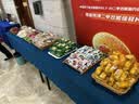 港荣蒸蛋糕奶香900g蛋糕小面包早餐零食饼干西式糕点甜品中秋礼品盒 实拍图
