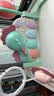 babycare婴儿健身架脚踏钢琴0-1岁新生儿见面礼物宝宝安抚玩具奥尼克狮子 实拍图